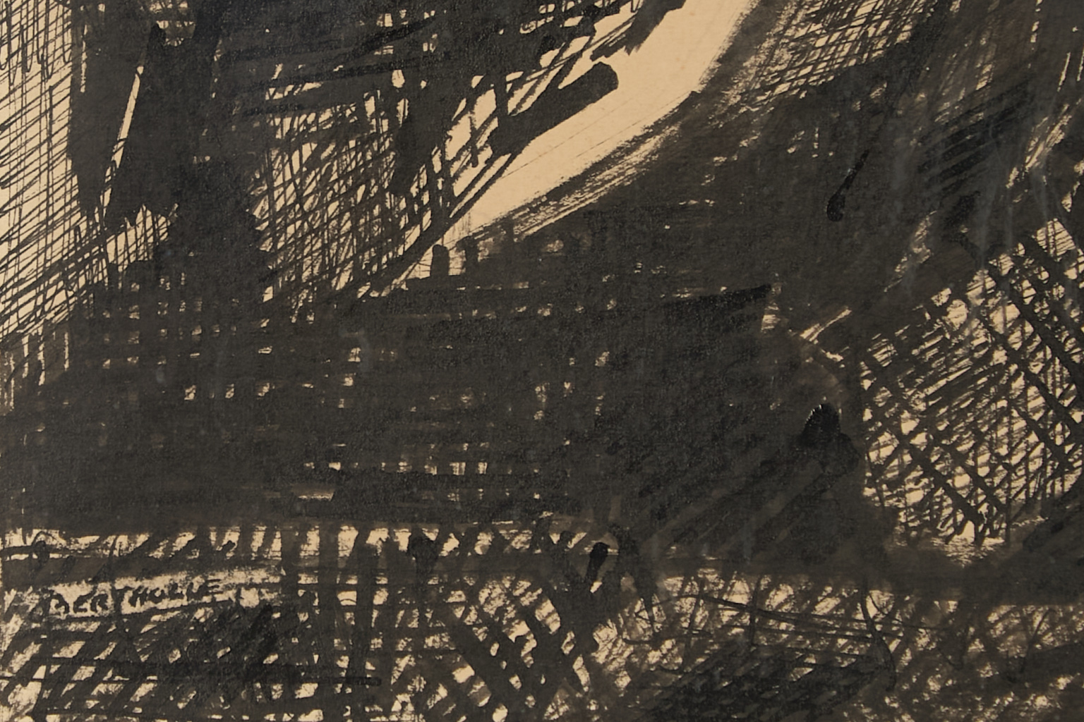 Jean Bertholle (1909-1996)