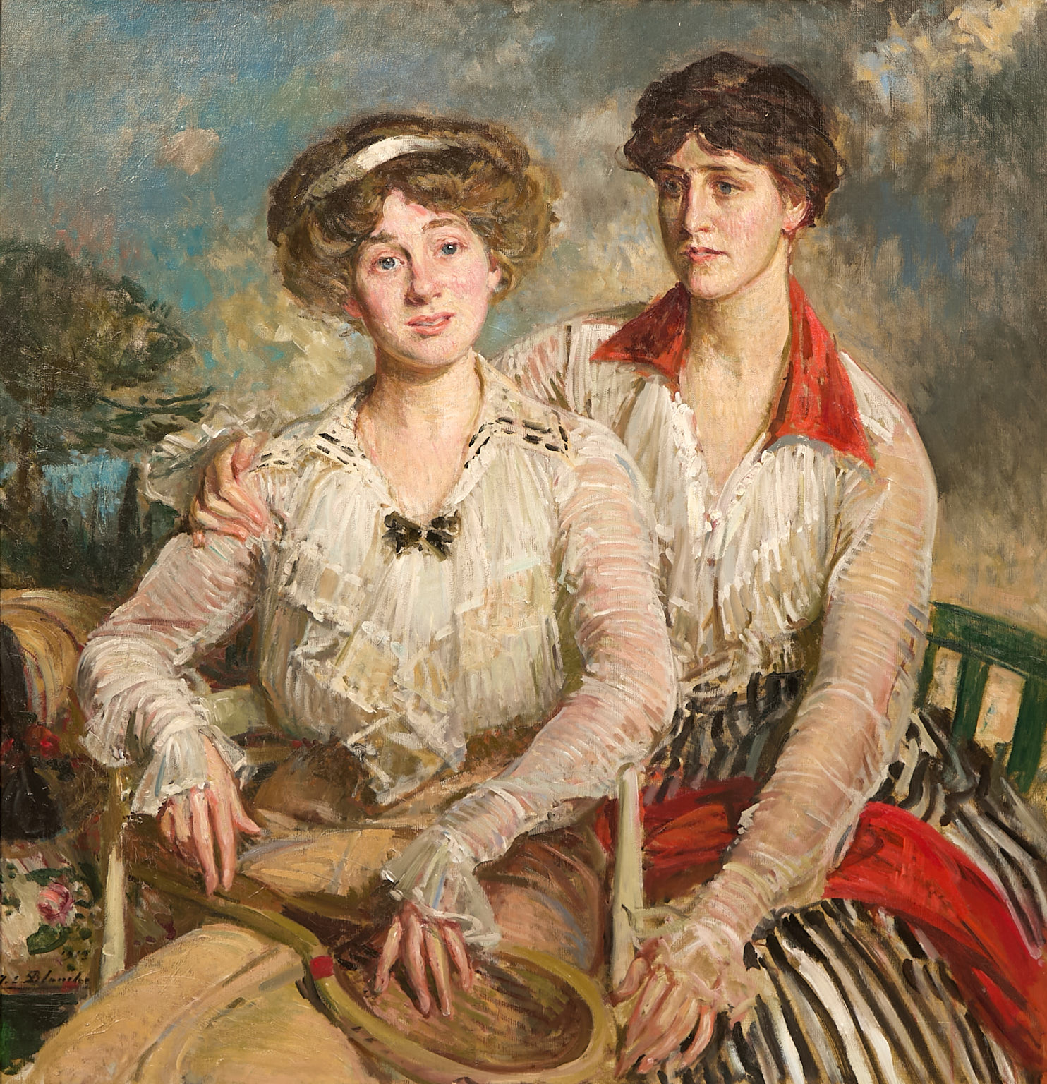 Jacques-Emile Blanche (1861-1942)