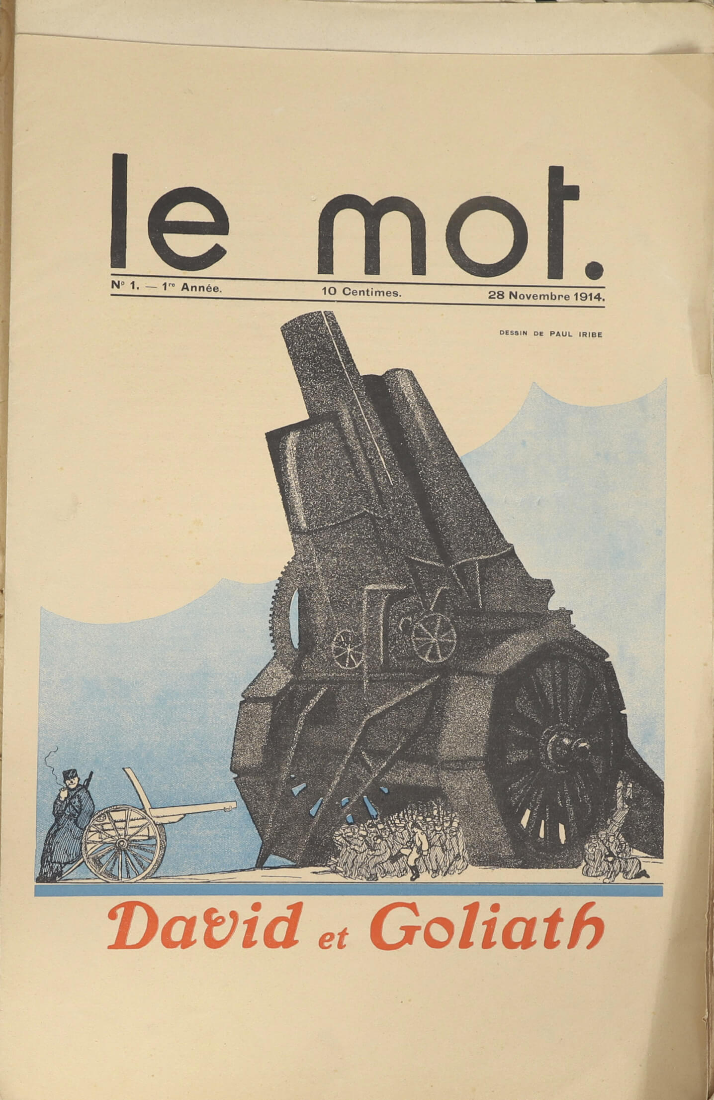 Revue Le Mot
