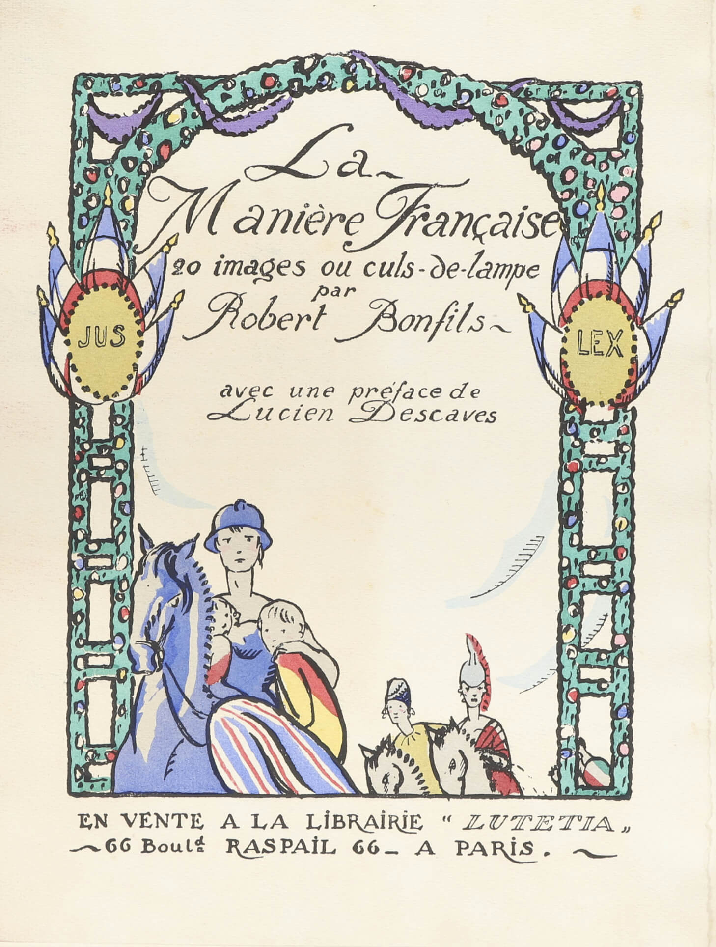 La Manière Française.