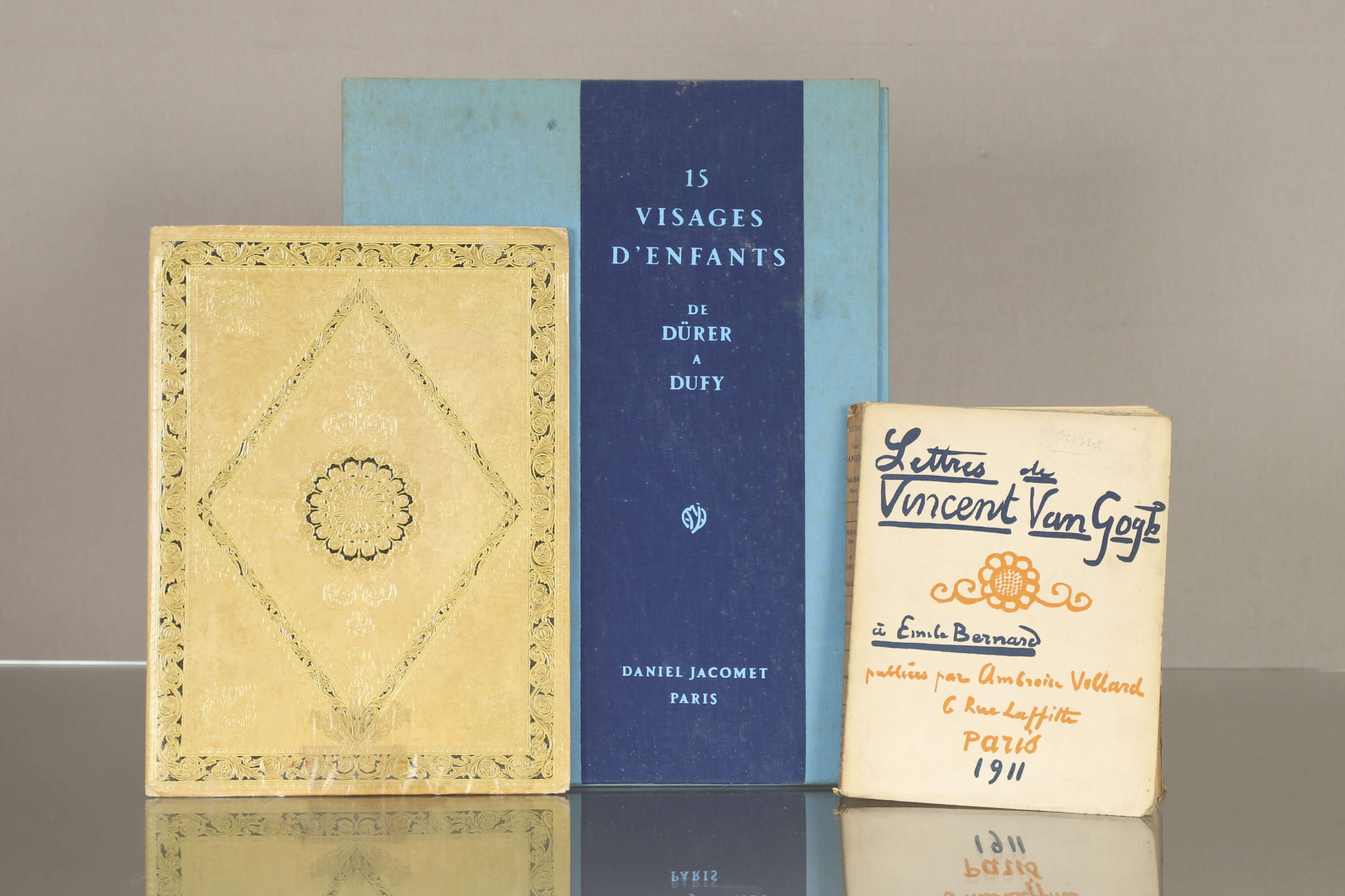 Ensemble de livres [3]