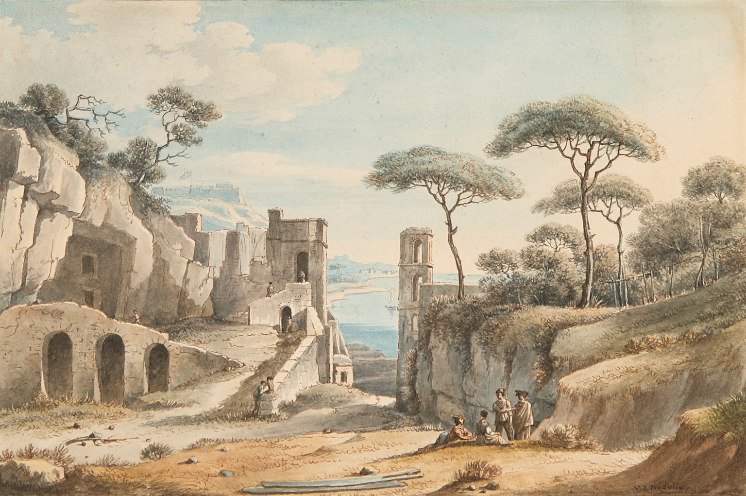 Victor Jean Nicolle (1754-1826)