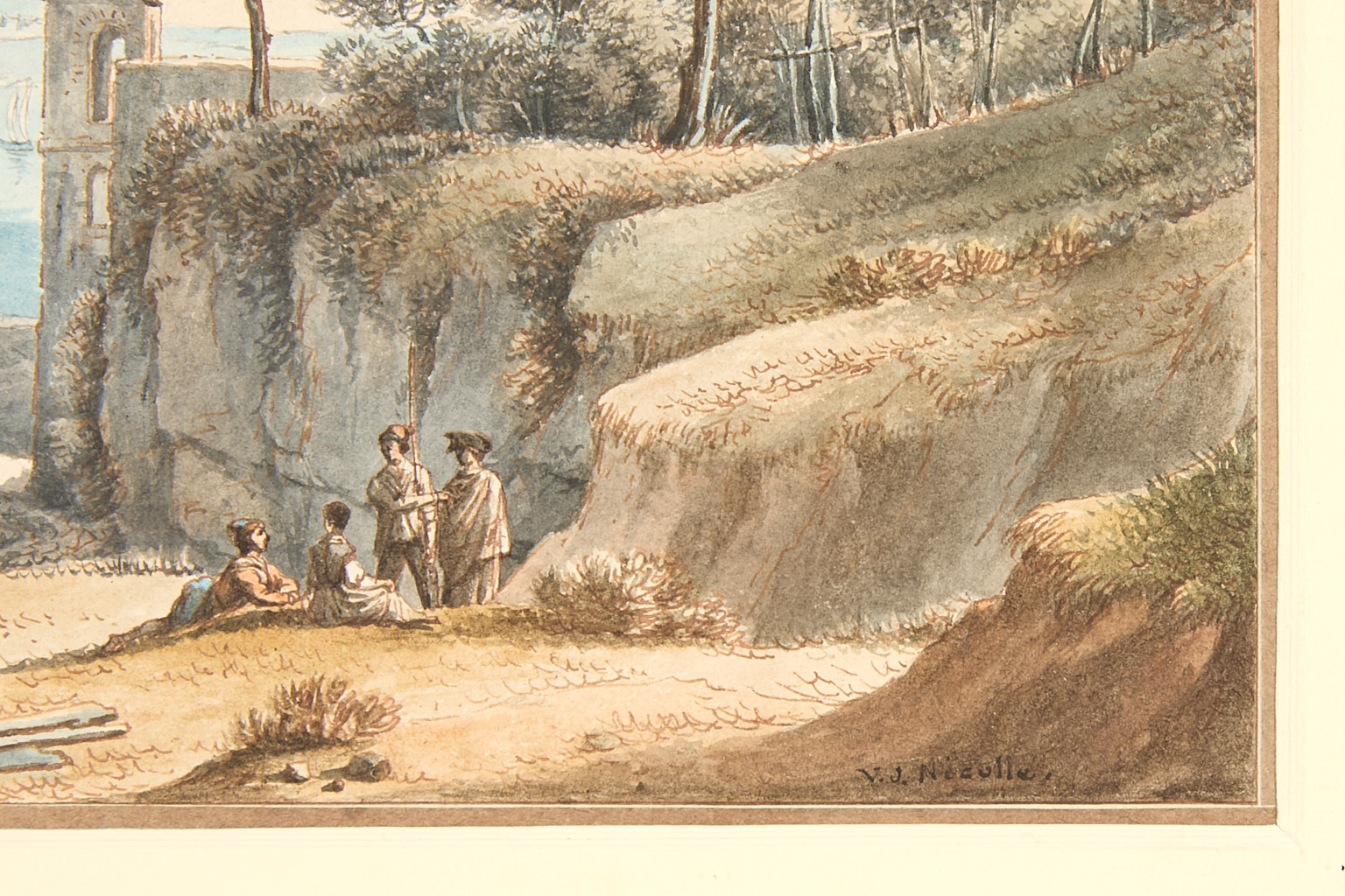 Victor Jean Nicolle (1754-1826)