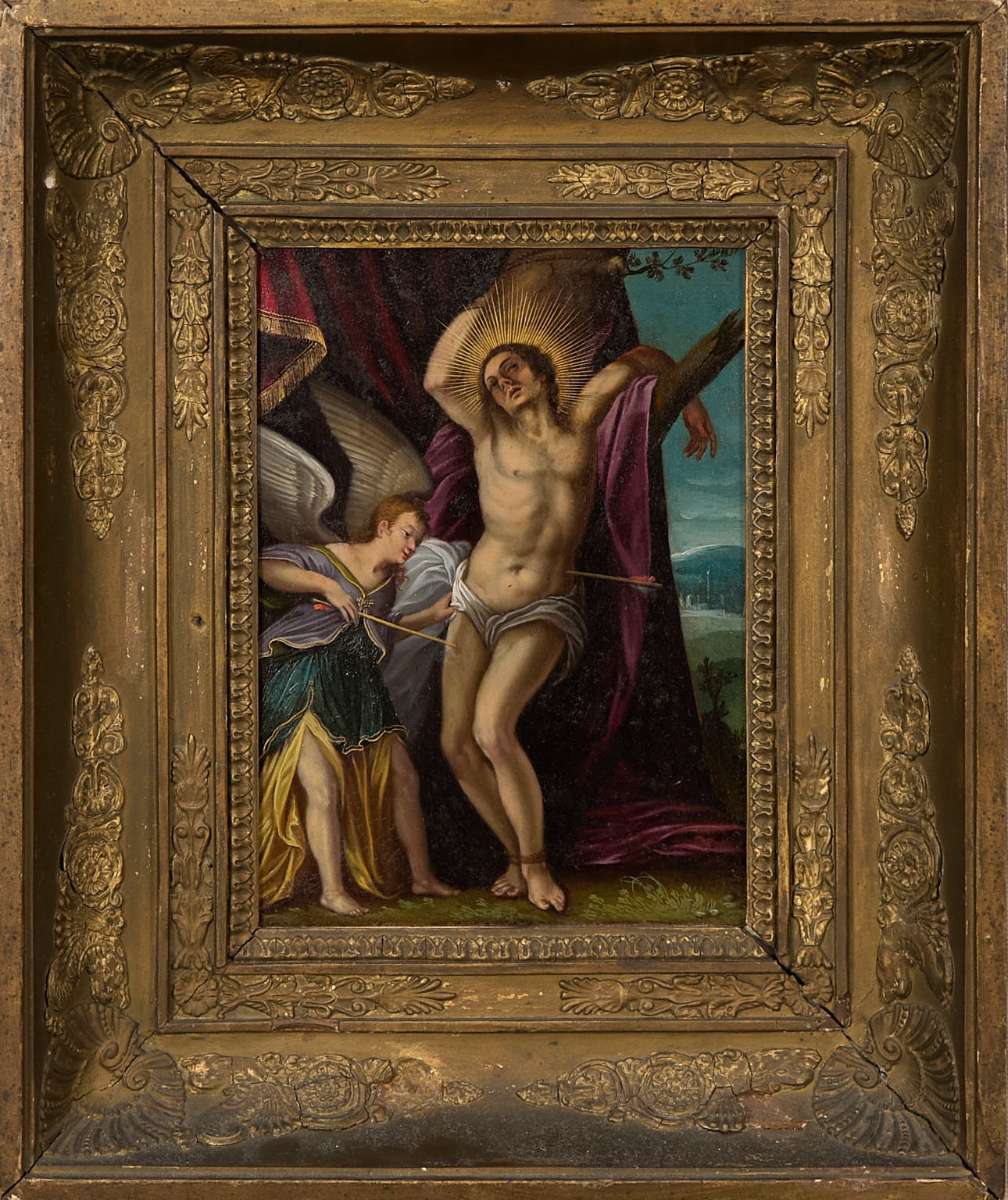 École italienne du XVIIe siècle*