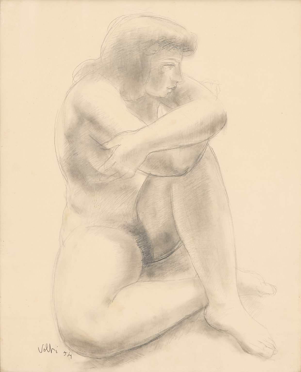 Antoniucci Volti (1915-1989)