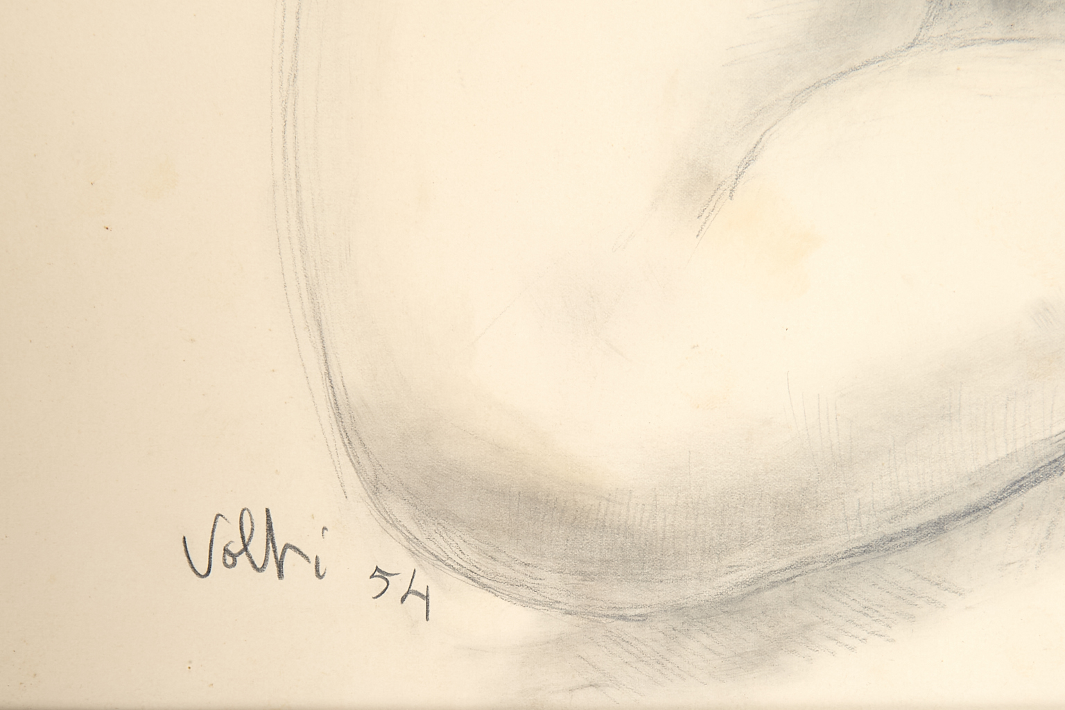 Antoniucci Volti (1915-1989)