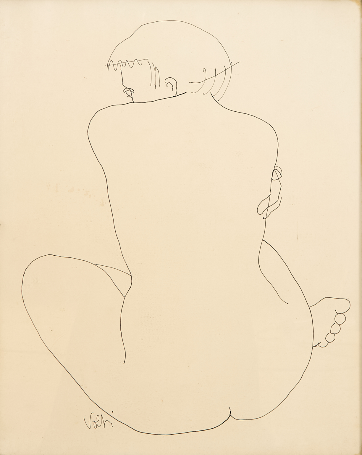 Antoniucci Volti (1915-1989)