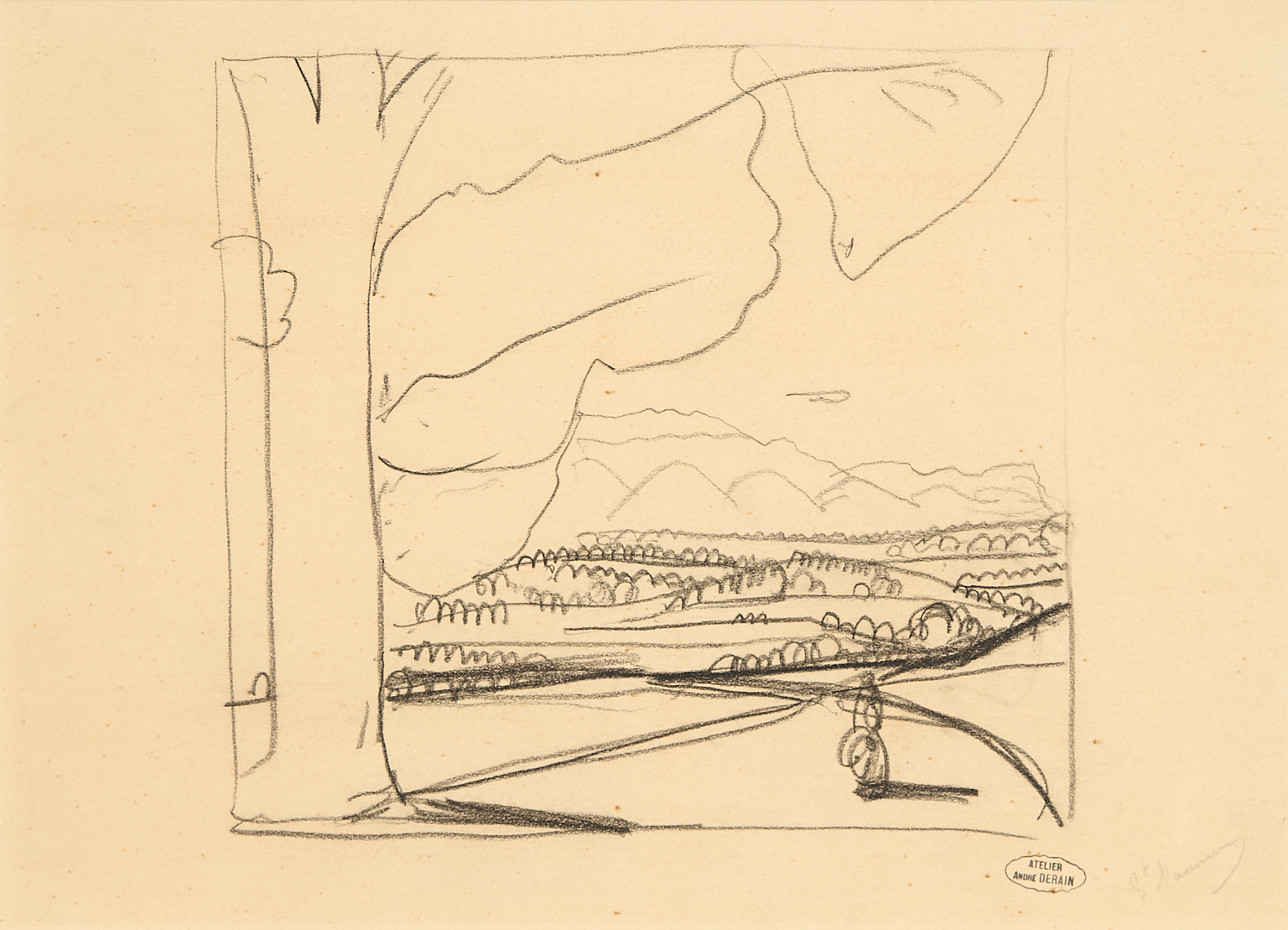 André Derain (1880-1954)