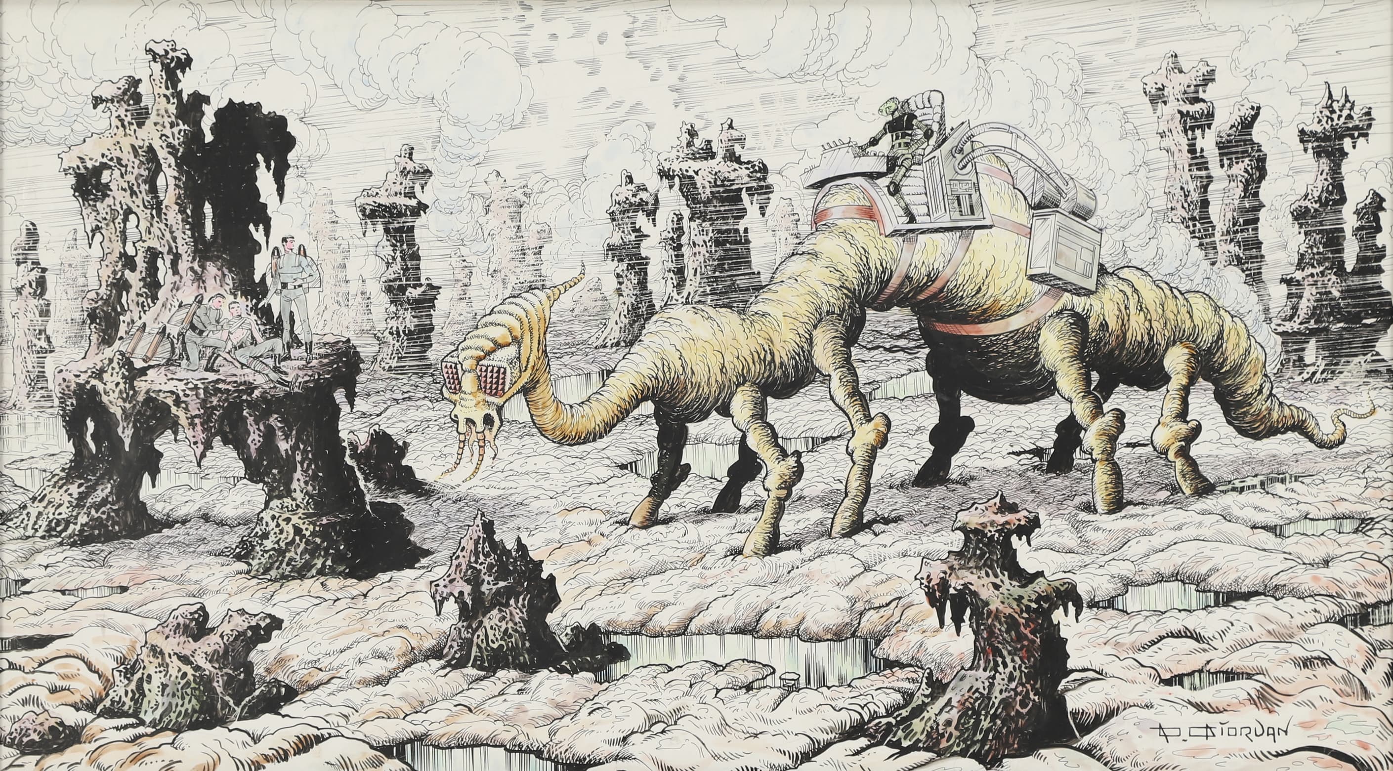 L’Octopode