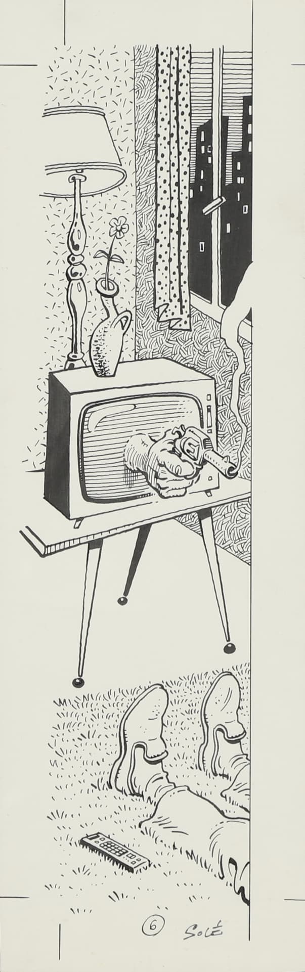 La Télévision tueuse