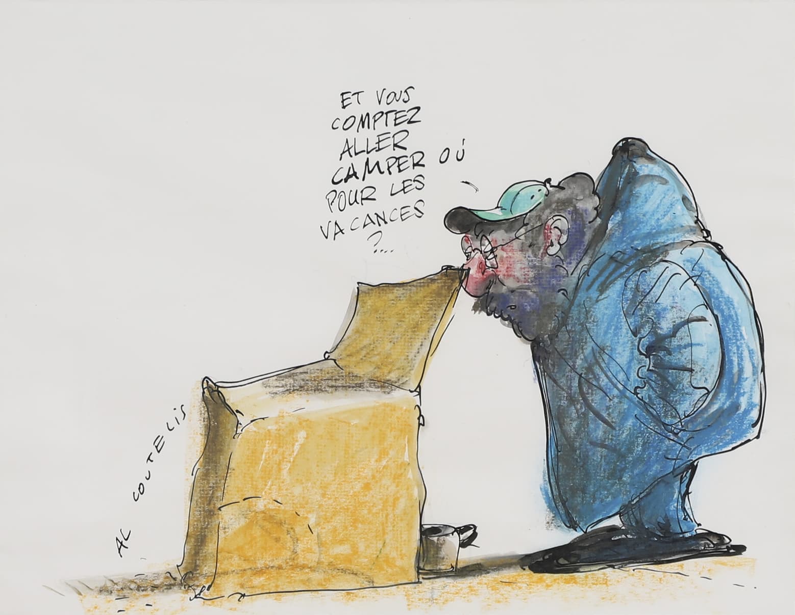 5 dessins