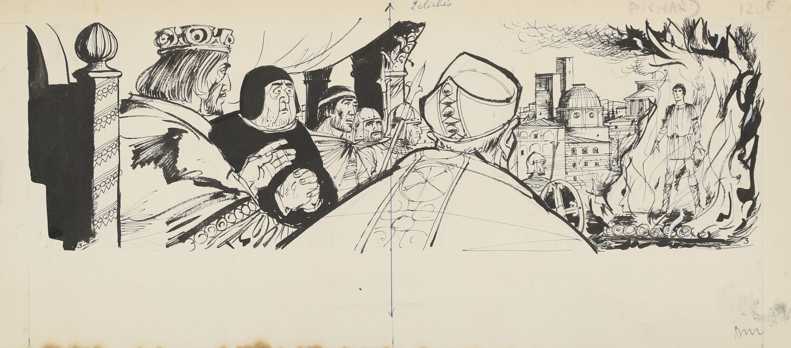 Georges Pichard (1920-2003)