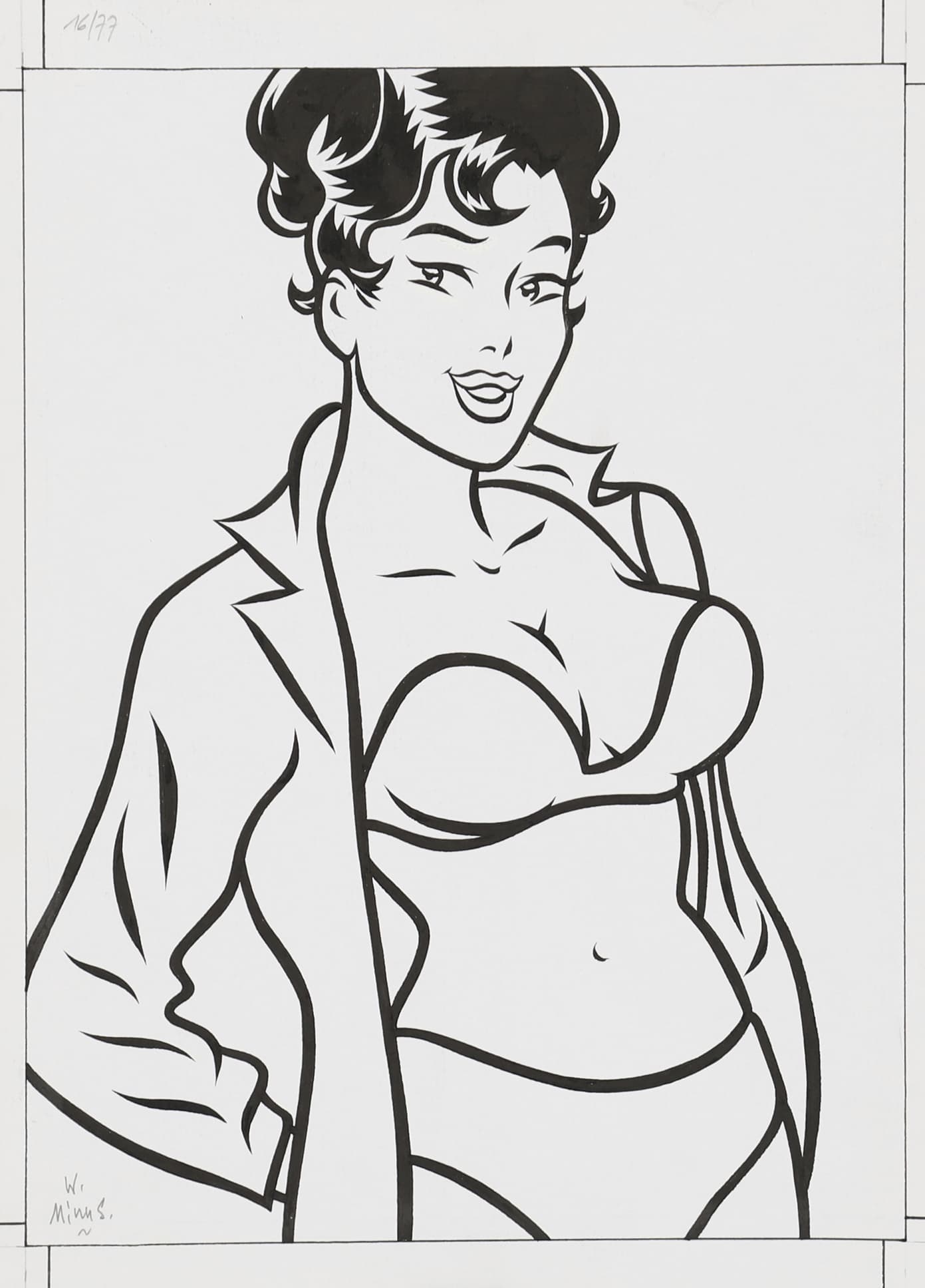 Walter Minus (né en 1958)