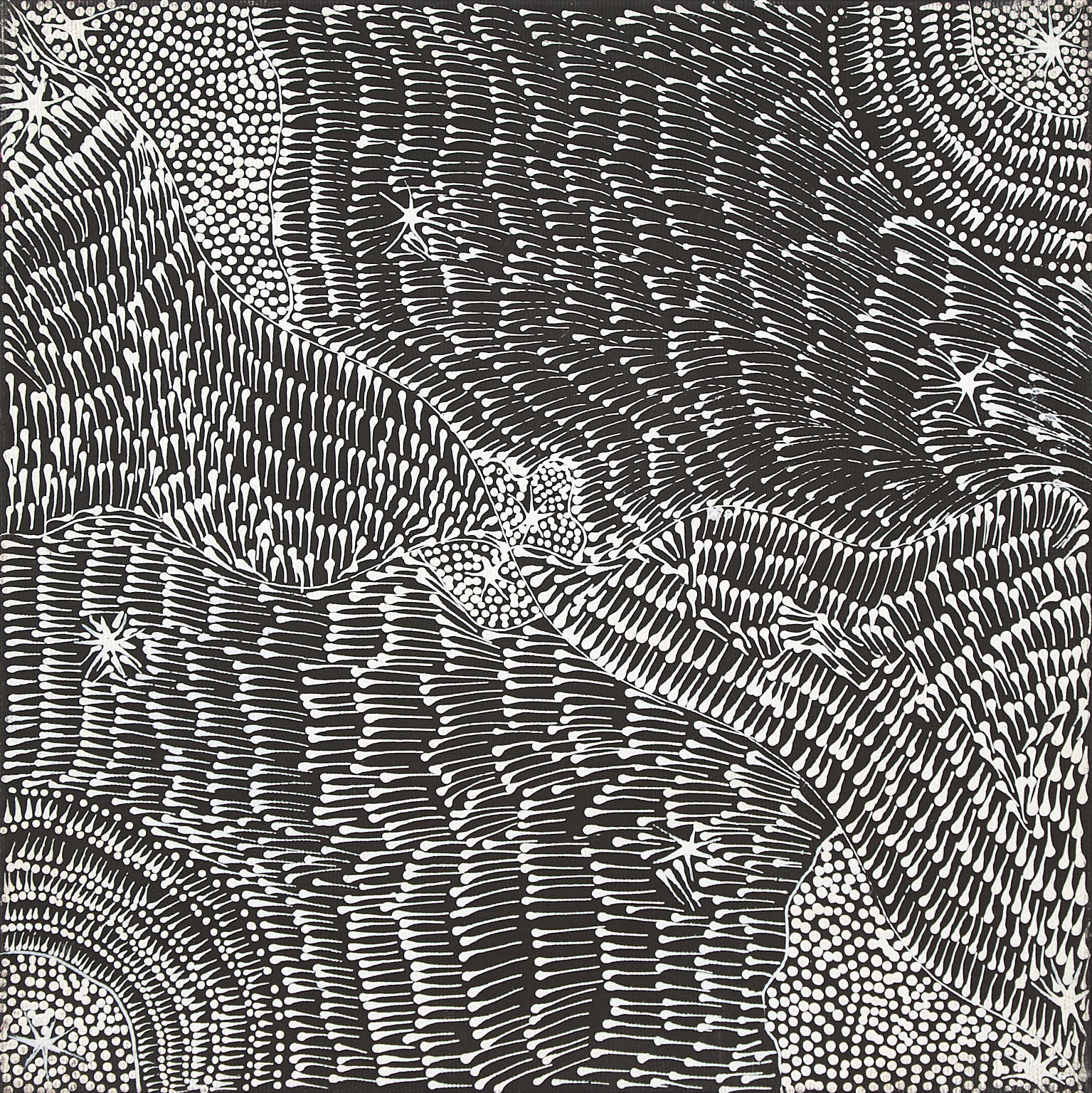 Maggie Williams Napangardi (Warlpiri) (née en 1958)
