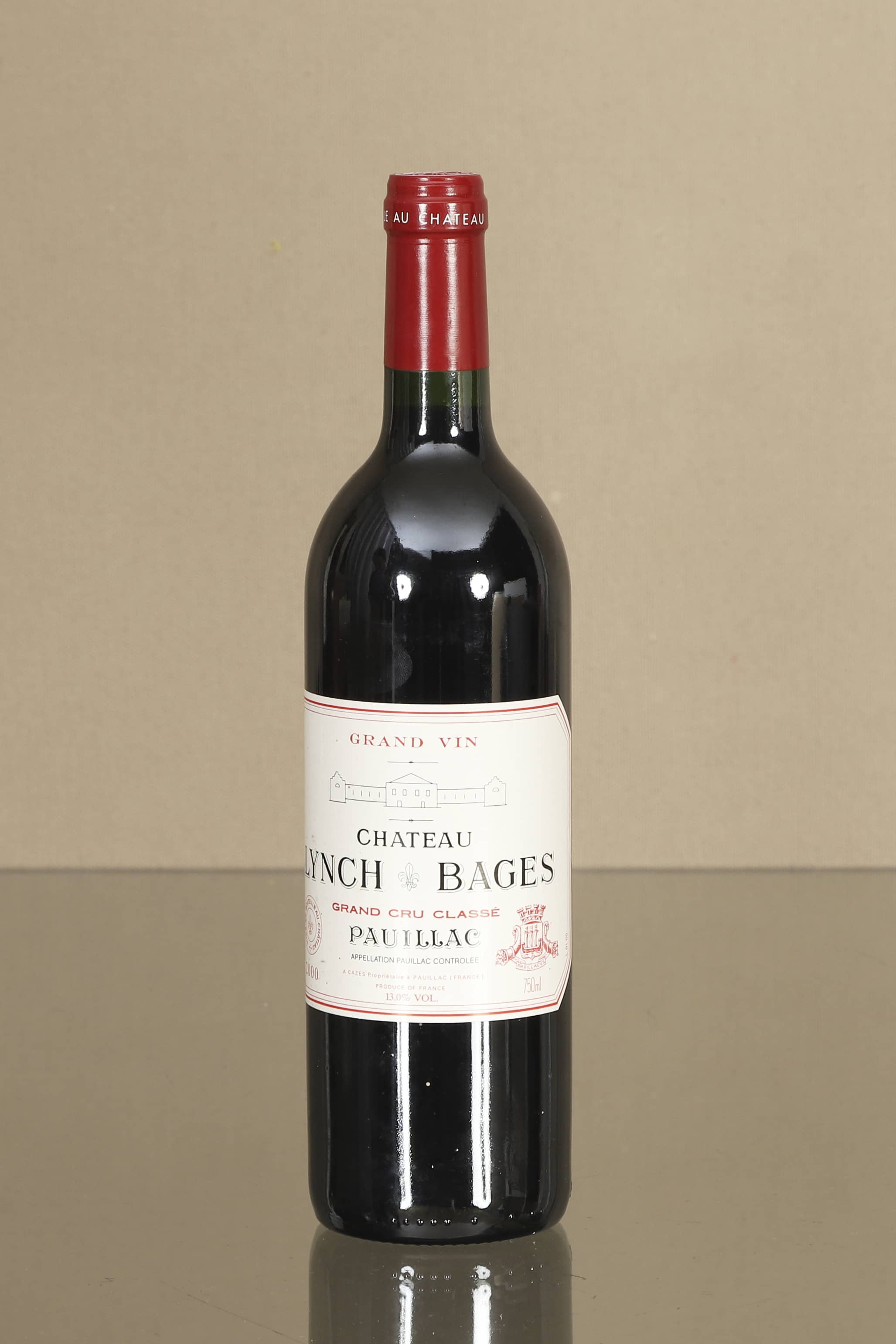 Château Lynch Bages, Pauillac 1 bouteille
