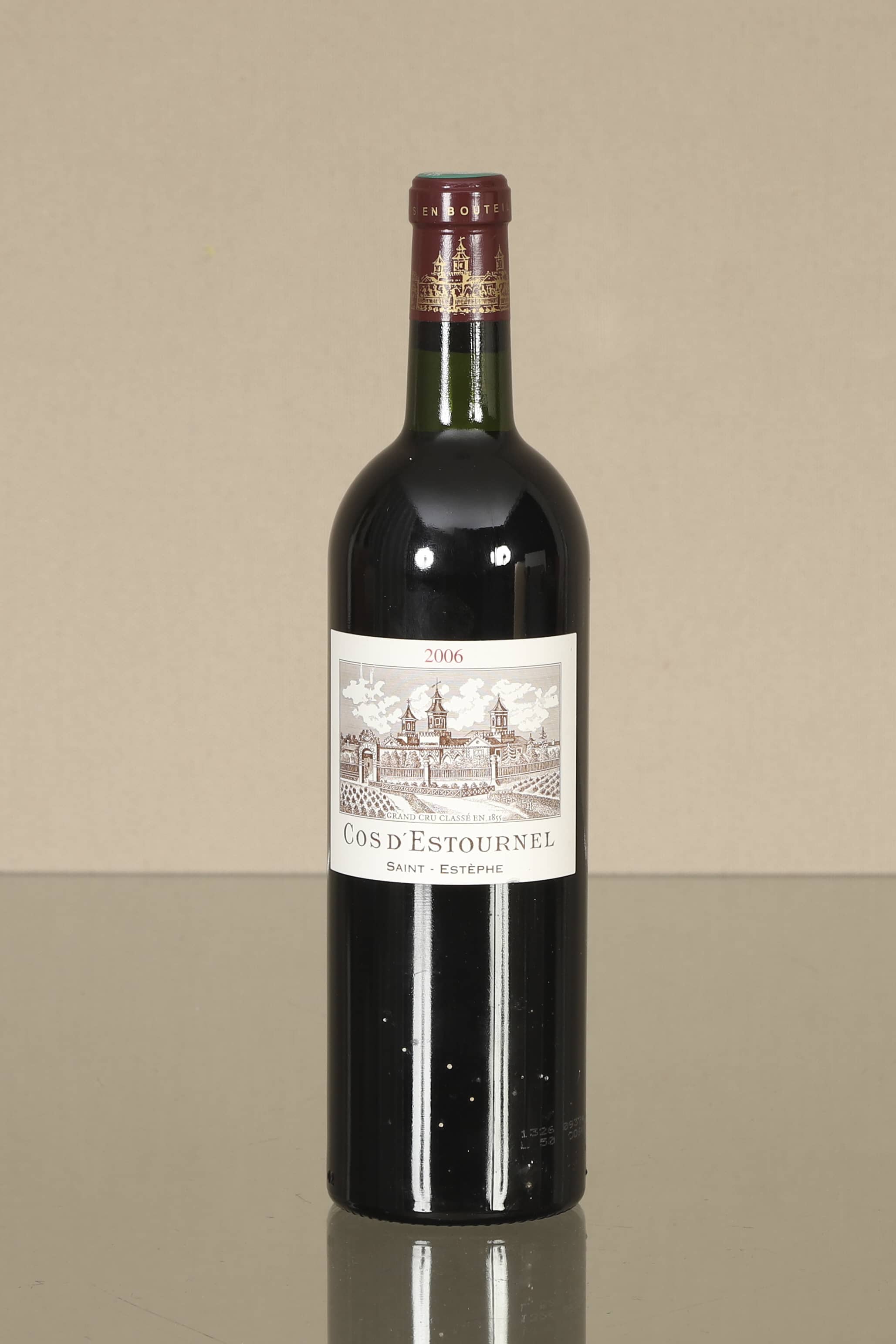 Cos d'Estournel, Saint-Estèphe 1 bouteille