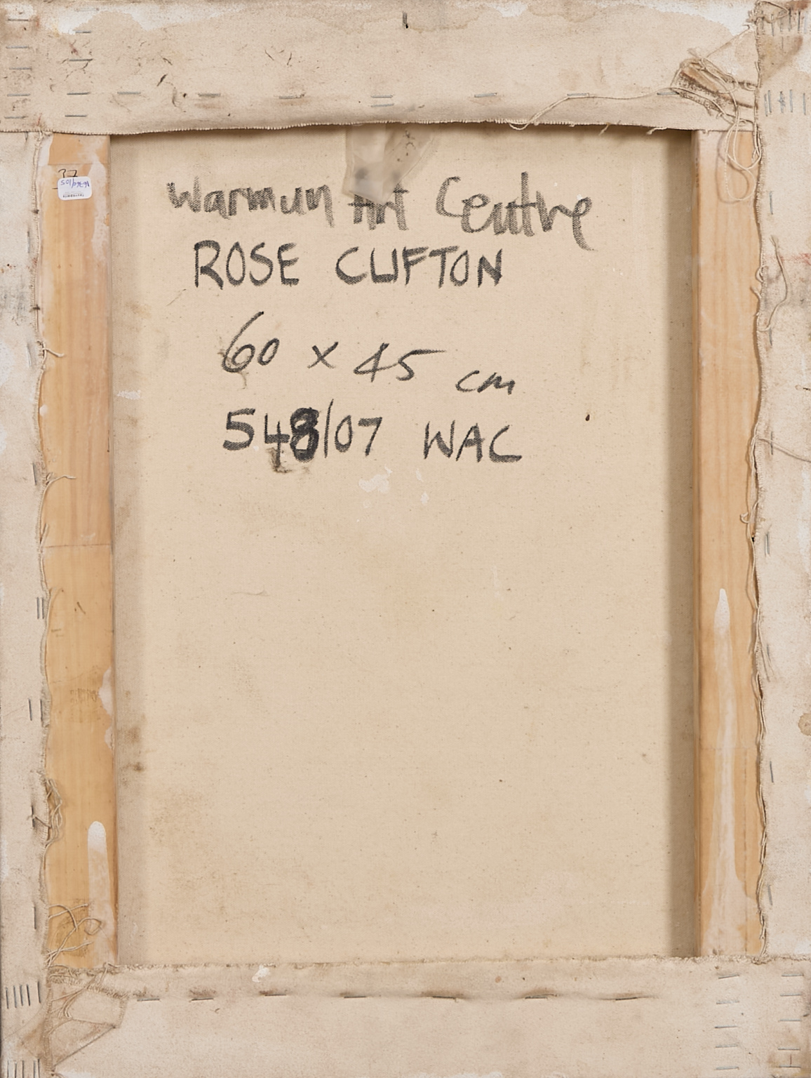Rose Clifton (XXe)