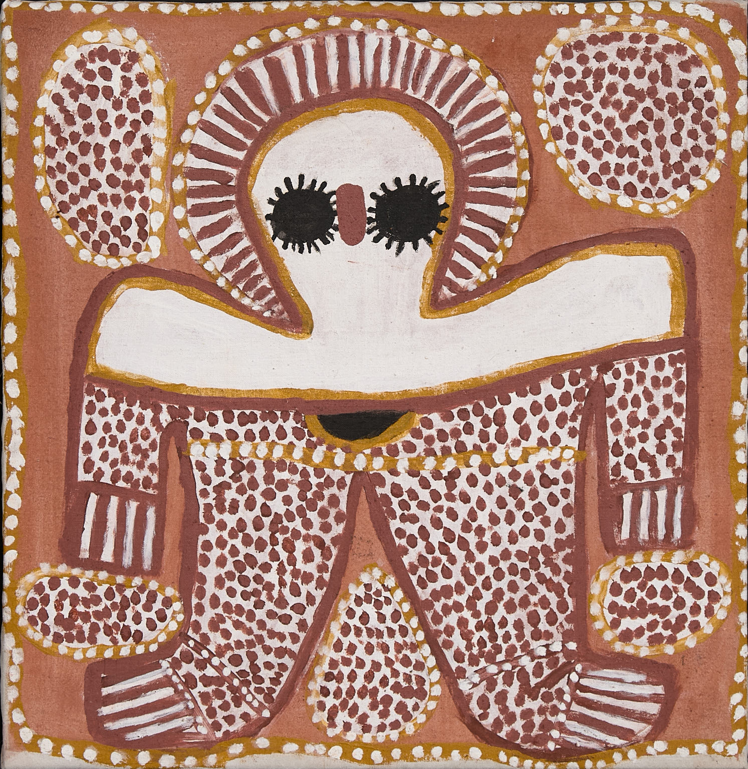 Lily Karadada (Pitjarintjin/Woonambal) (circa 1935)
