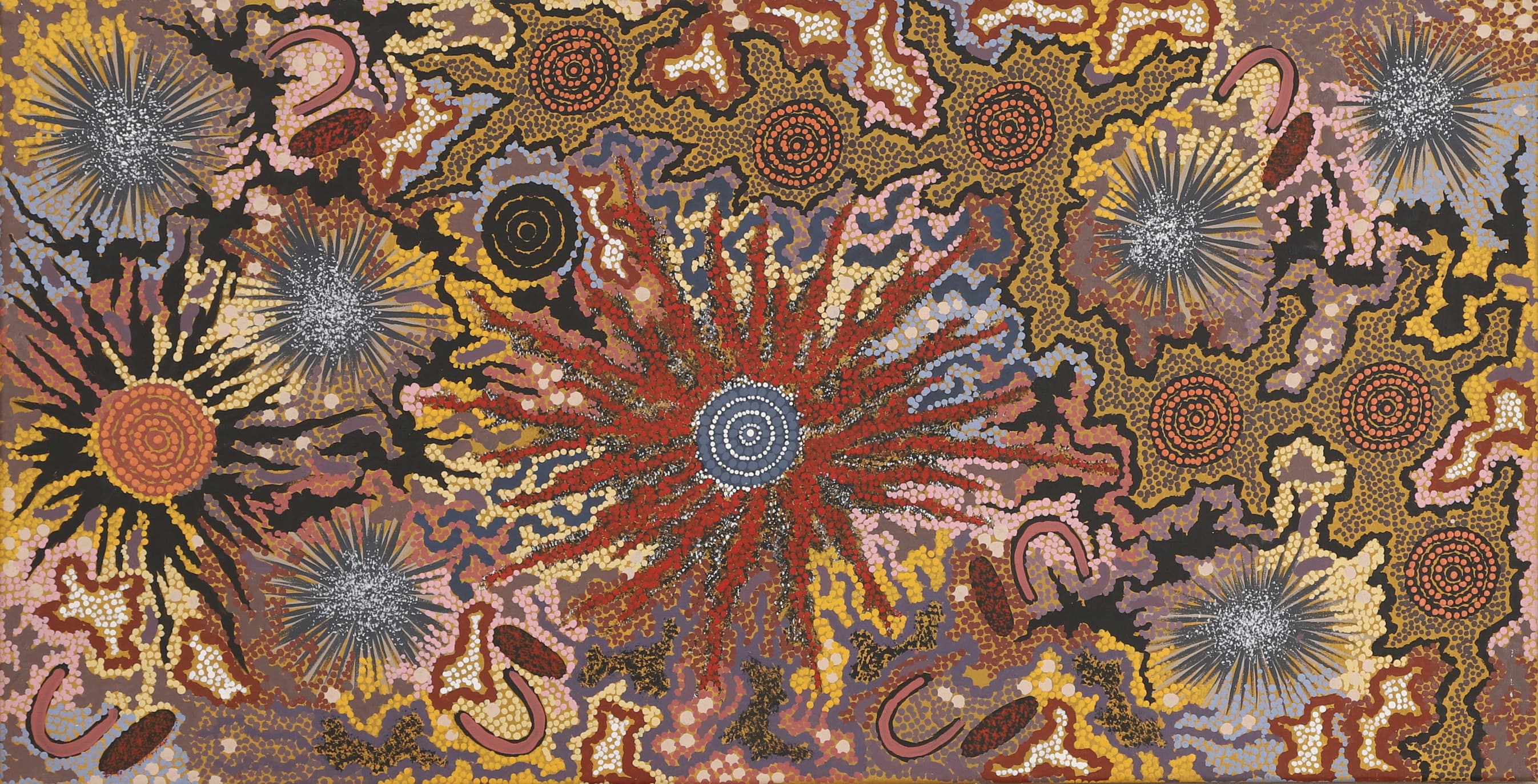 Gabriella Possum Nungurrayi (Luritja /...