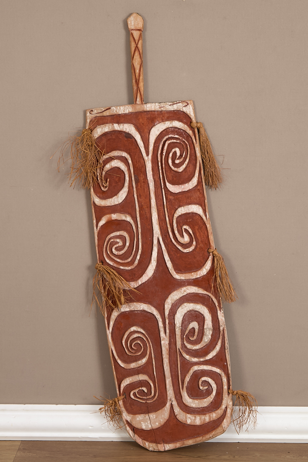 Grand bouclier Asmat