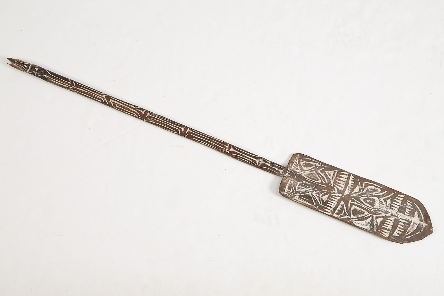 Pagaie Asmat