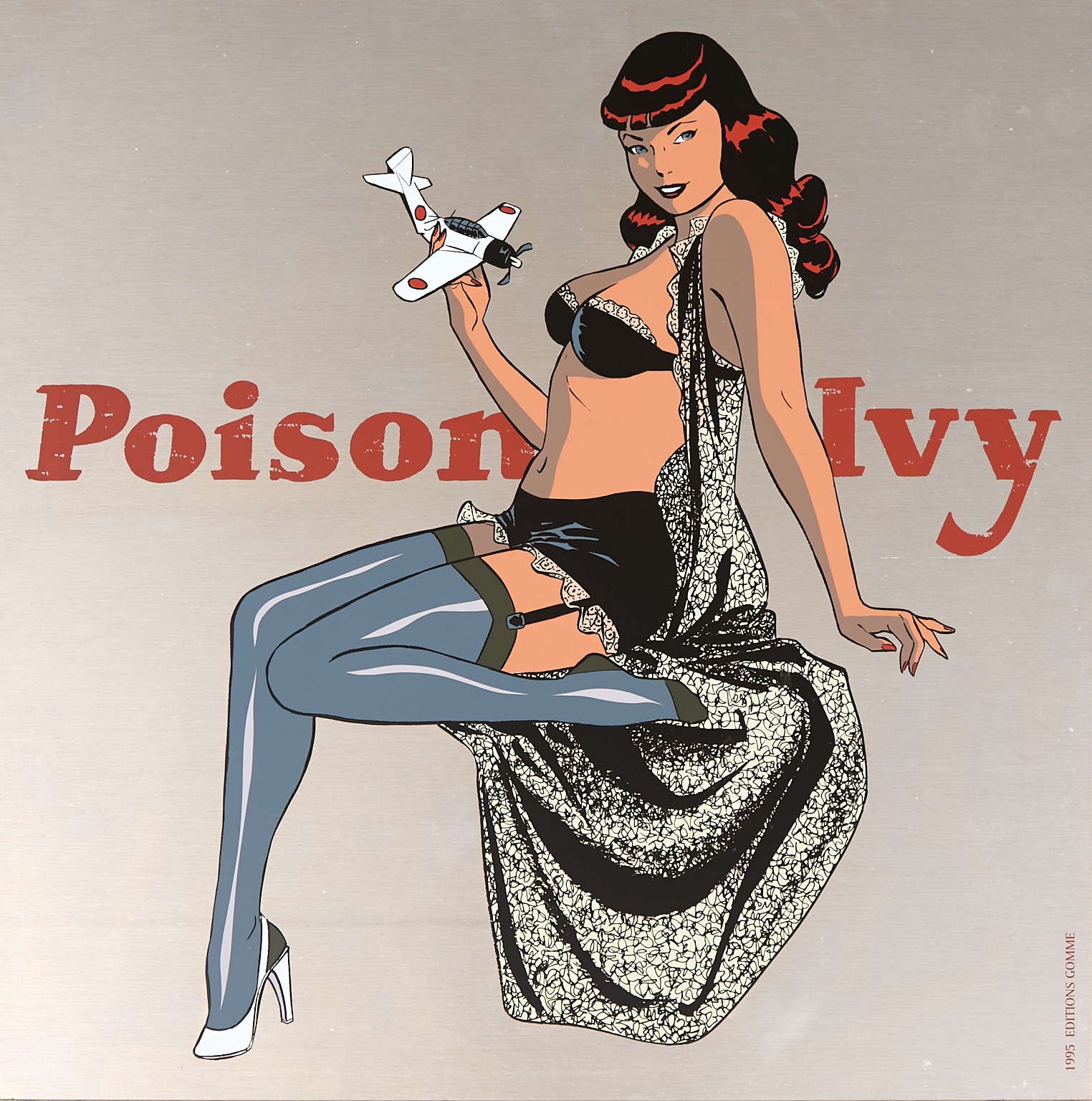 Pin Up, Poison Ivy