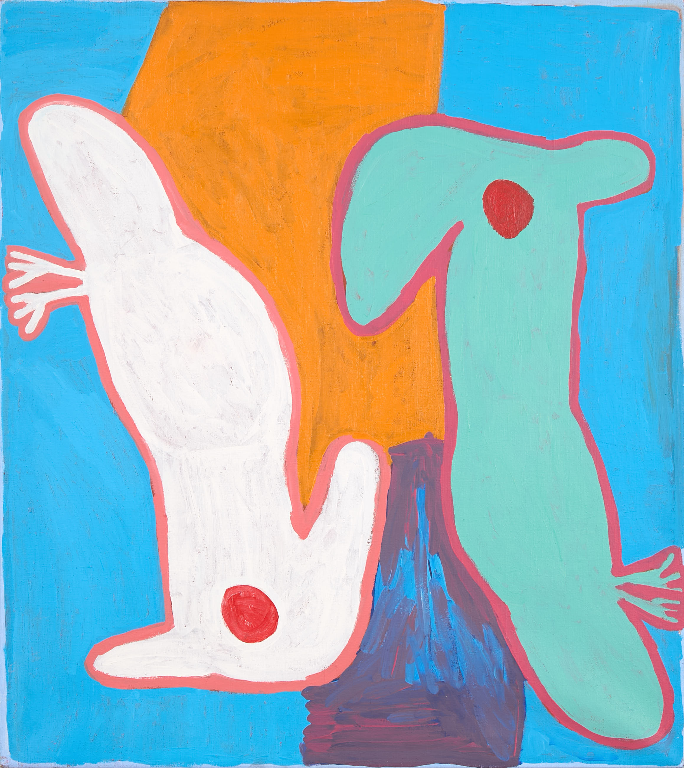 Two birds / Deux oiseaux