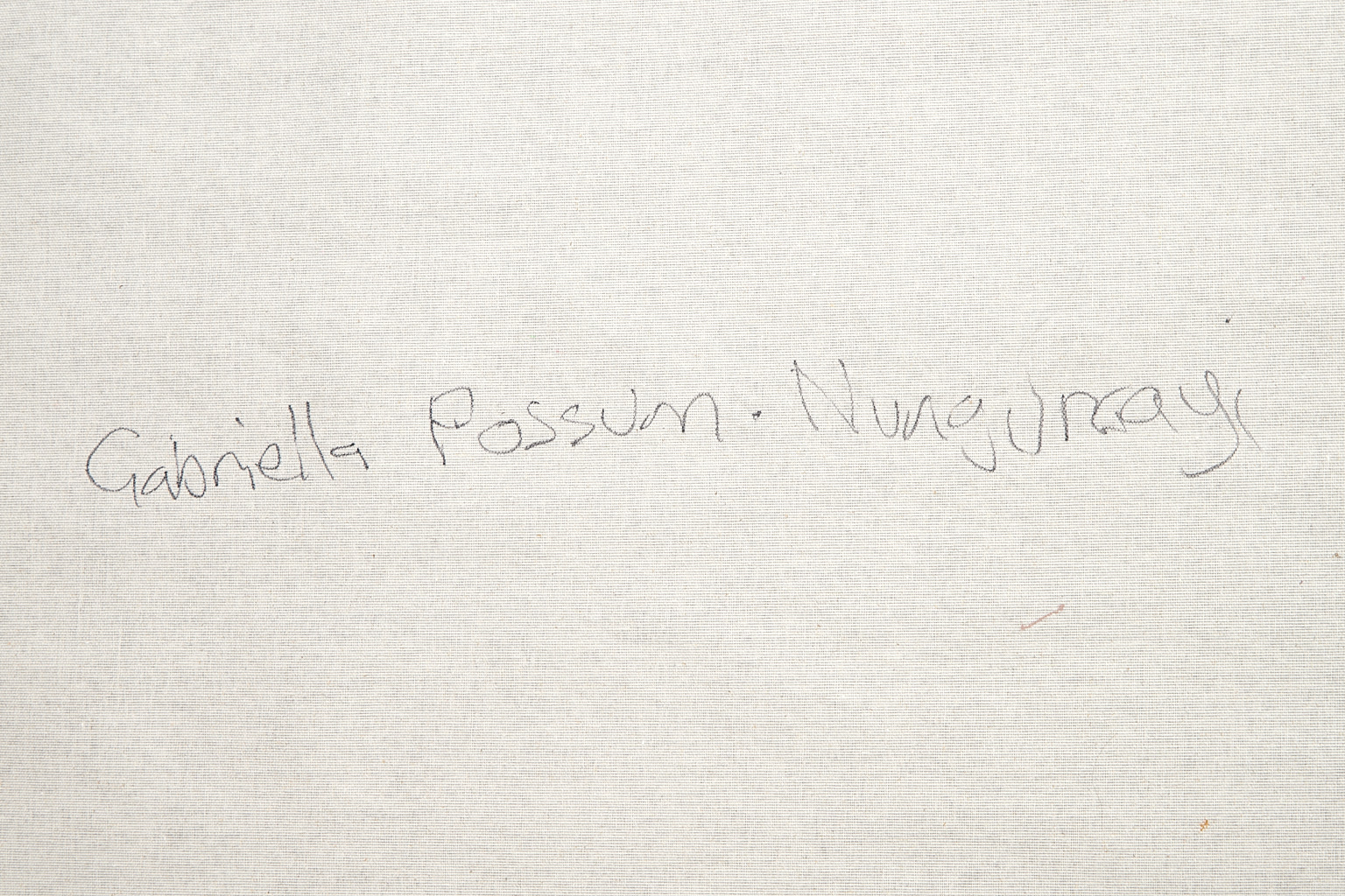 Gabriella Possum Nungurrayi (Luritja/Anmatyerre) (née en 1967)