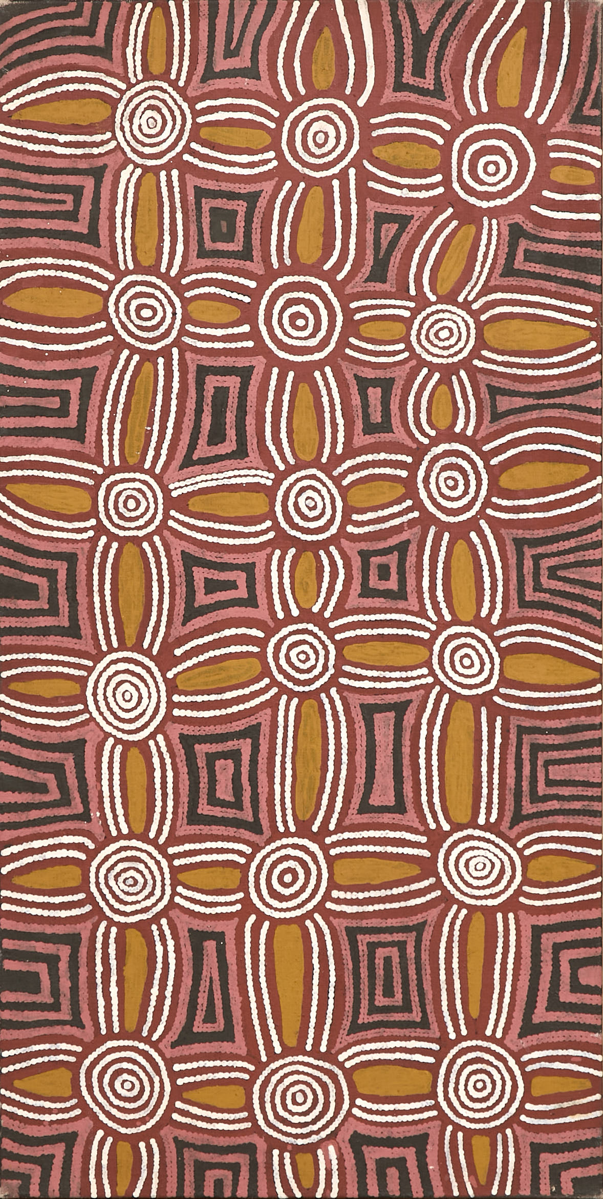 Kunkurrtakata Jukurrpa / Le Rêve de la chouette