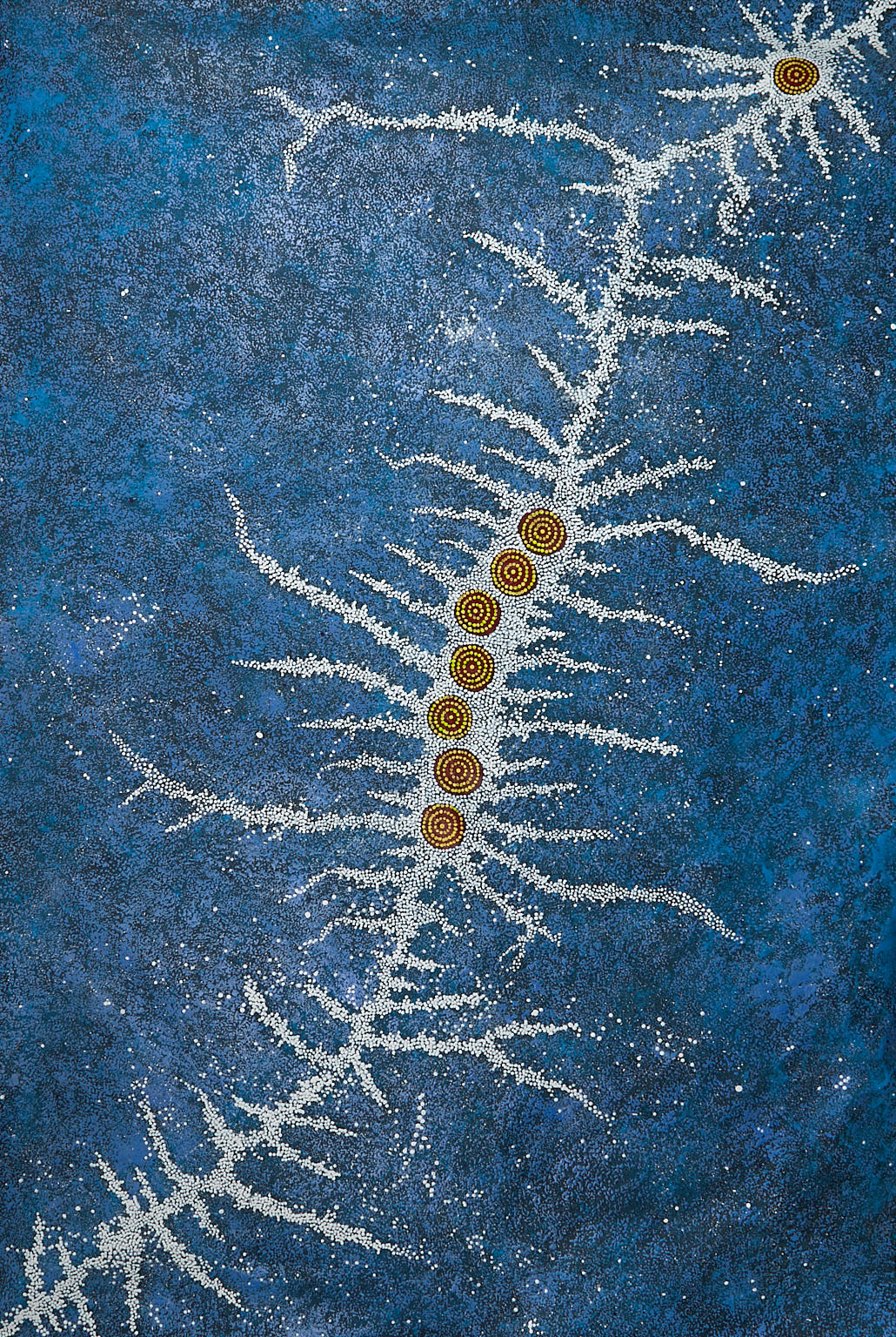 Le rêve des sept sœurs / Seven Sisters Dreaming