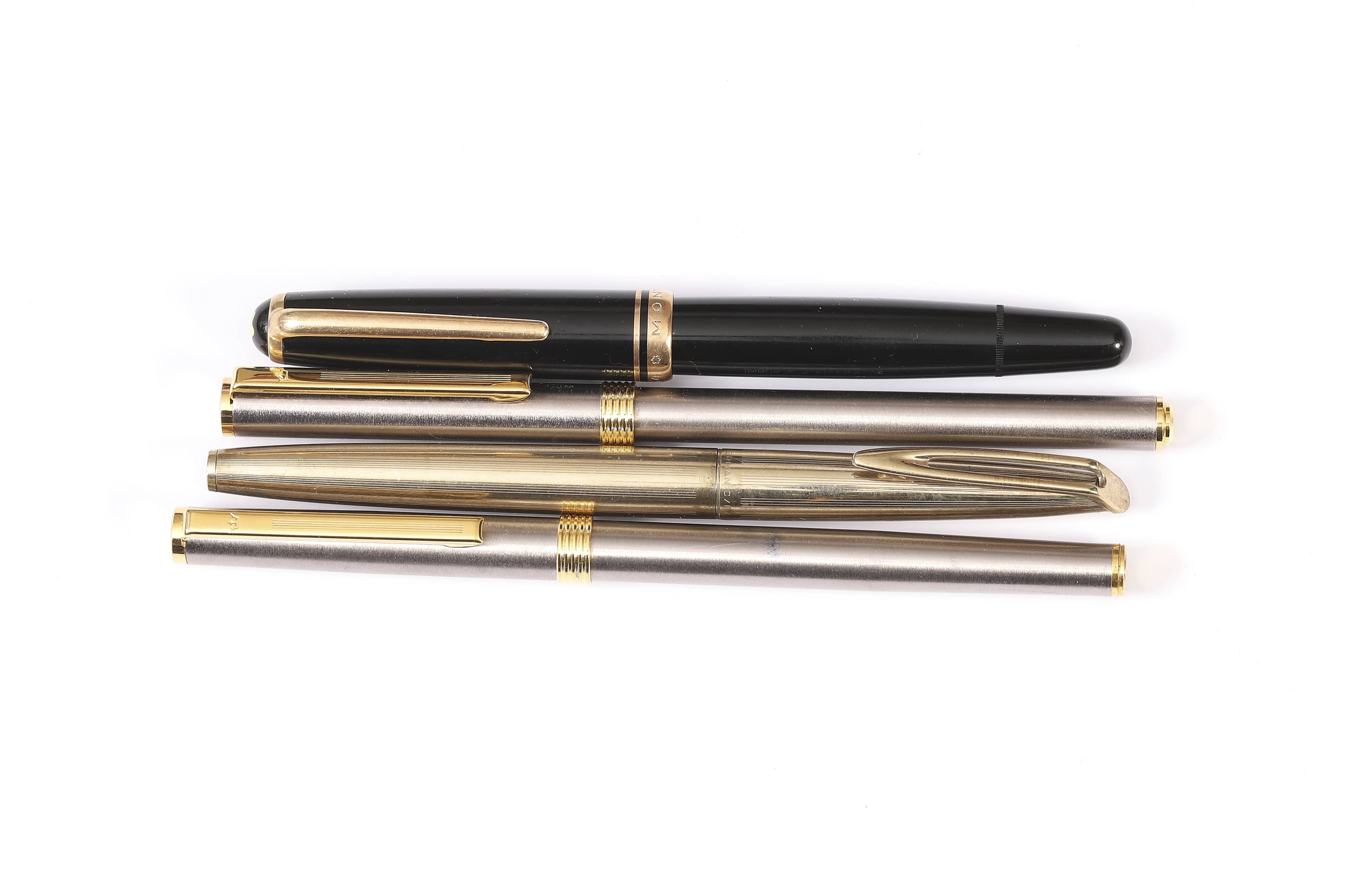 1 stylo plume