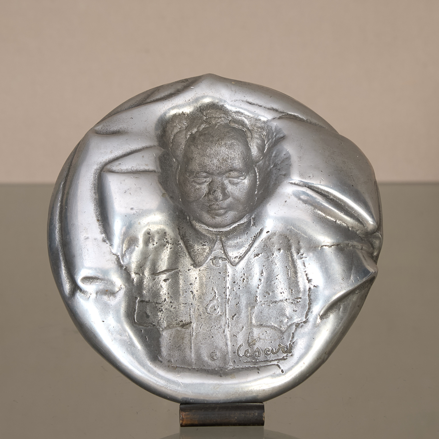 Cendrier Mao