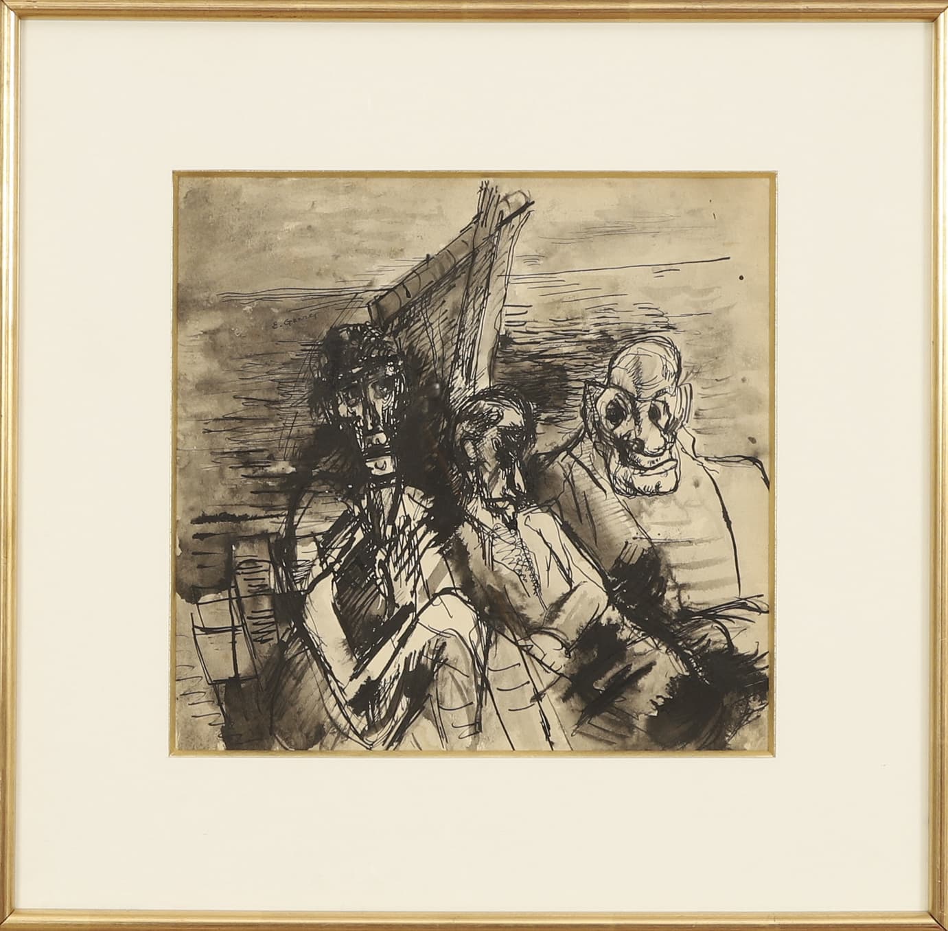 Edouard Goerg (1893-1969)