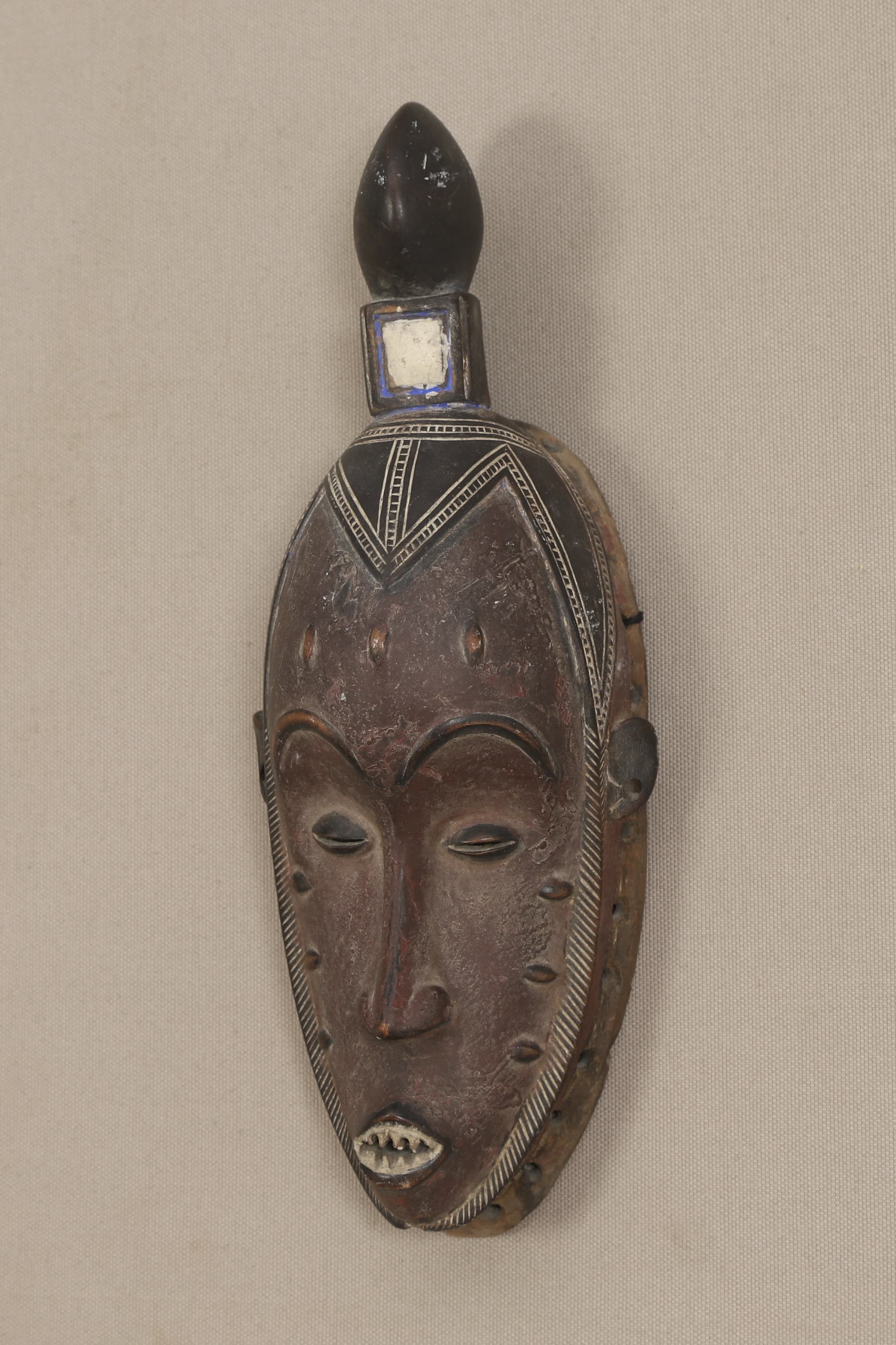Côte d’Ivoire, Baoulé Masque