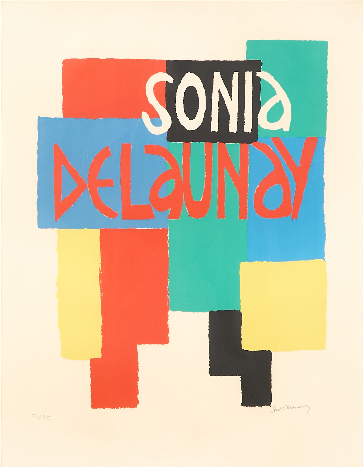 Sonia Delaunay (1885-1979)