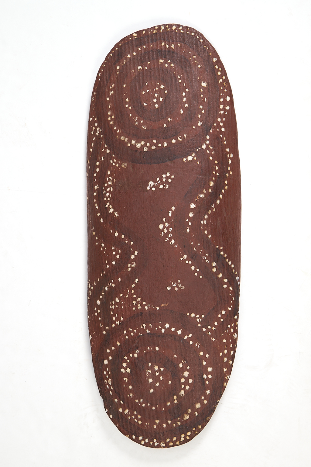 Ceremonial desert shield / Bouclier de cérémonie