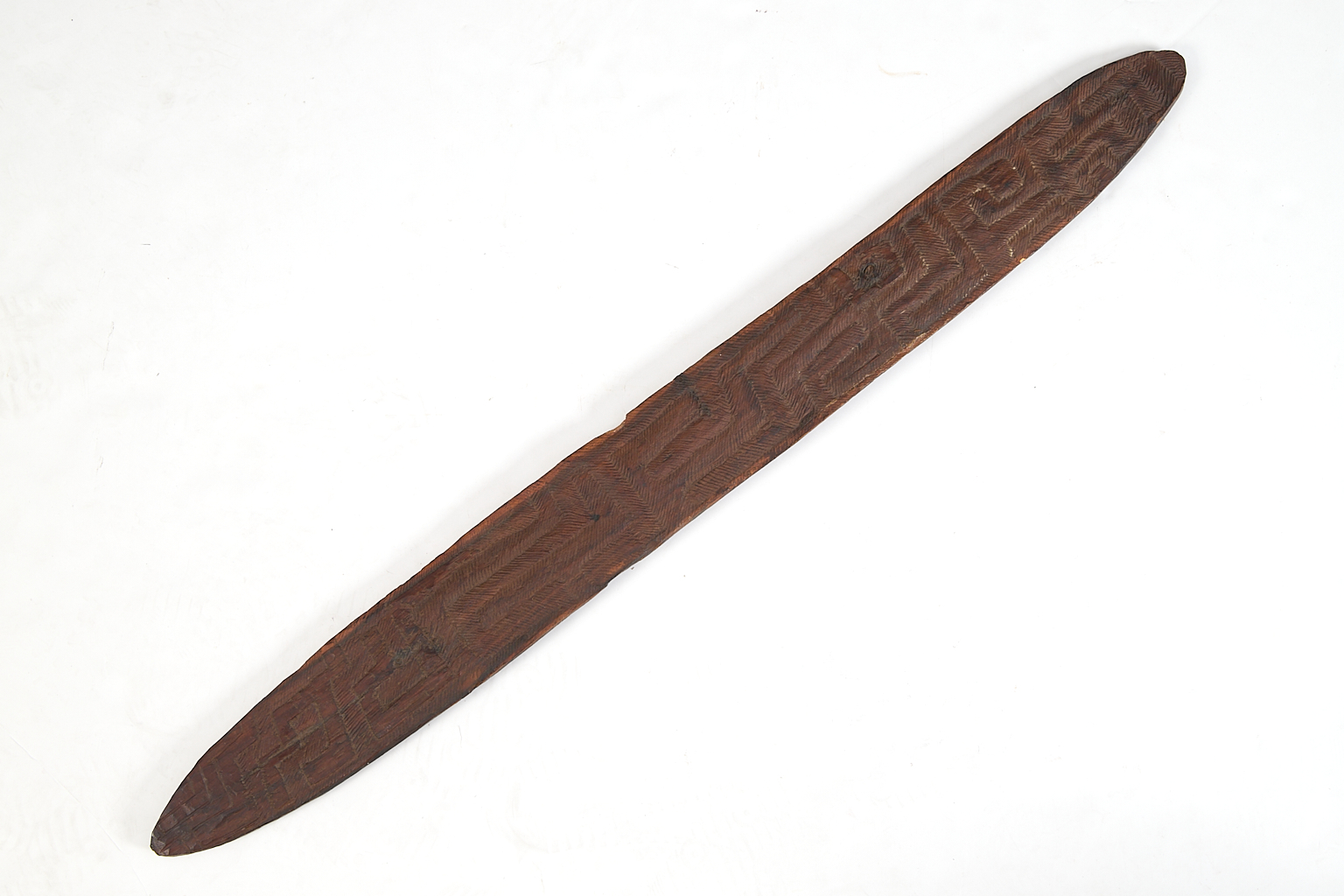 Ceremonial board / Plaque cérémonielle0