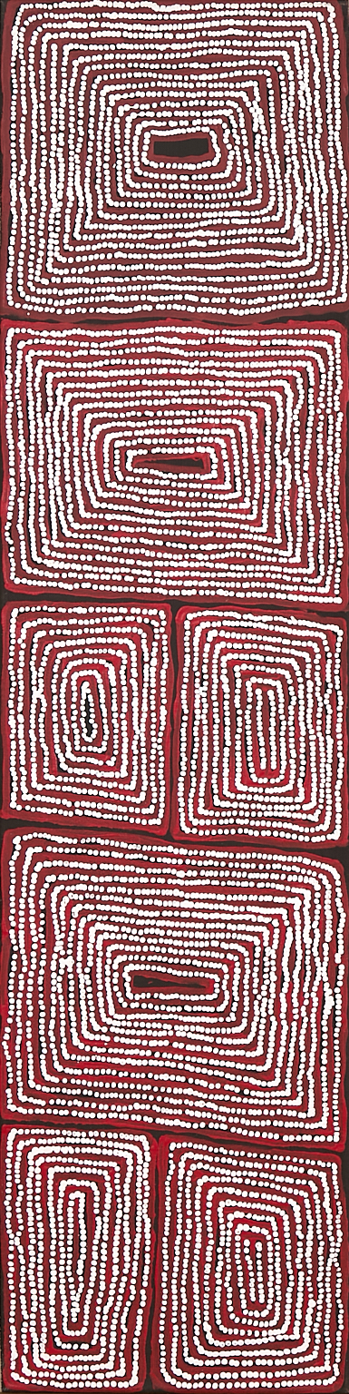 Tingari Dreaming / Rêve Tingari