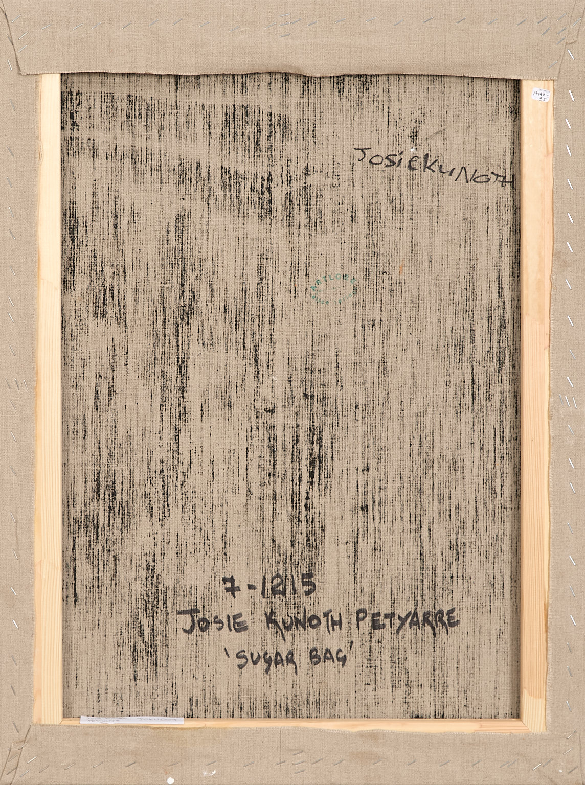 Josie Kunoth Petyarre (Anmatyerre) (née en 1959)
