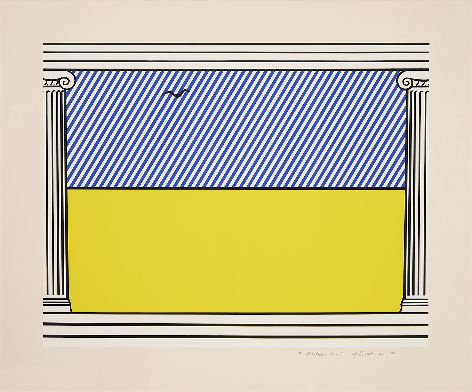 Roy Lichtenstein (1923-1997)