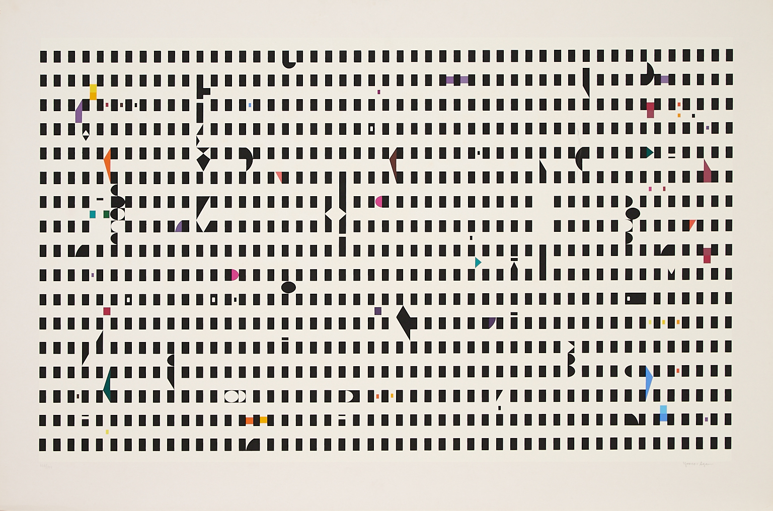 Pluie d’été (de la suite Espace I - Espace II)