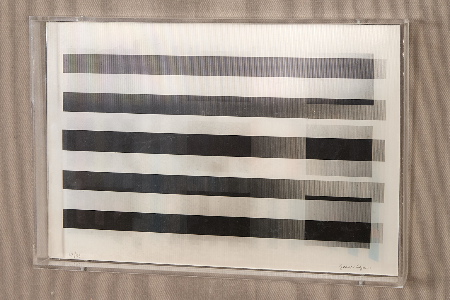 Yaacov Agam (1928-2026)