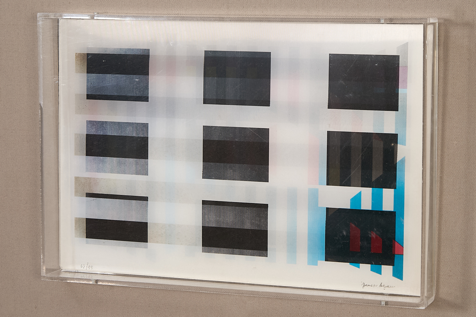 Yaacov Agam (1928-2026)