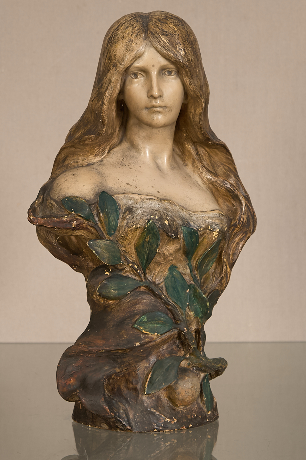 Manufacture Friedrich Goldscheider (1845-1897)...