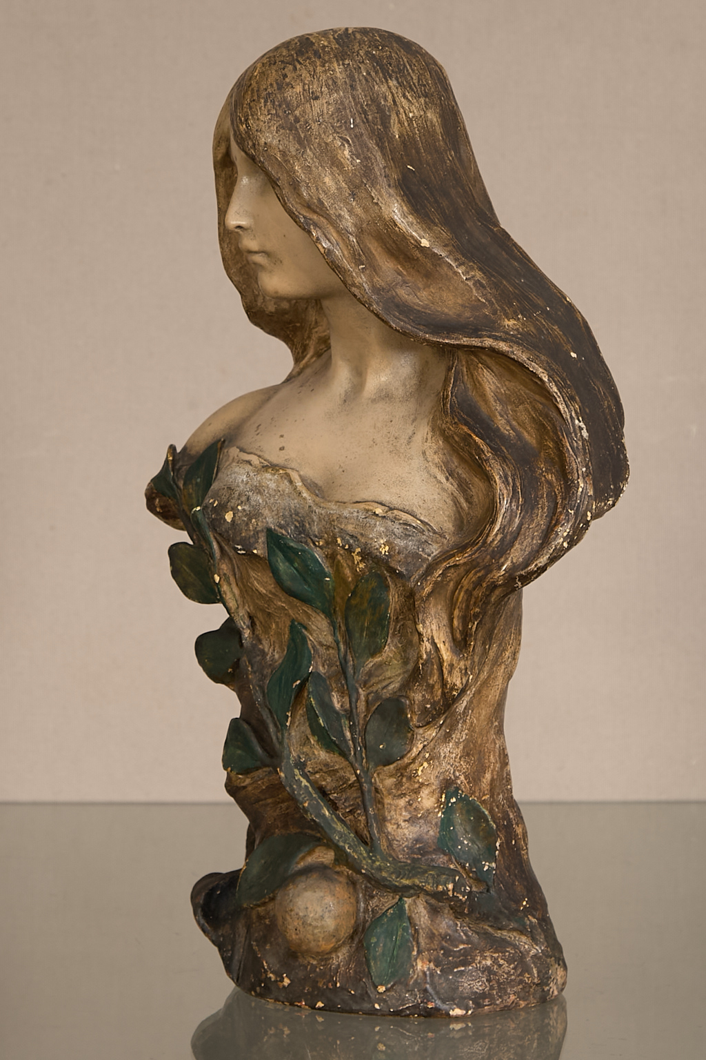 Manufacture Friedrich Goldscheider (1845-1897)