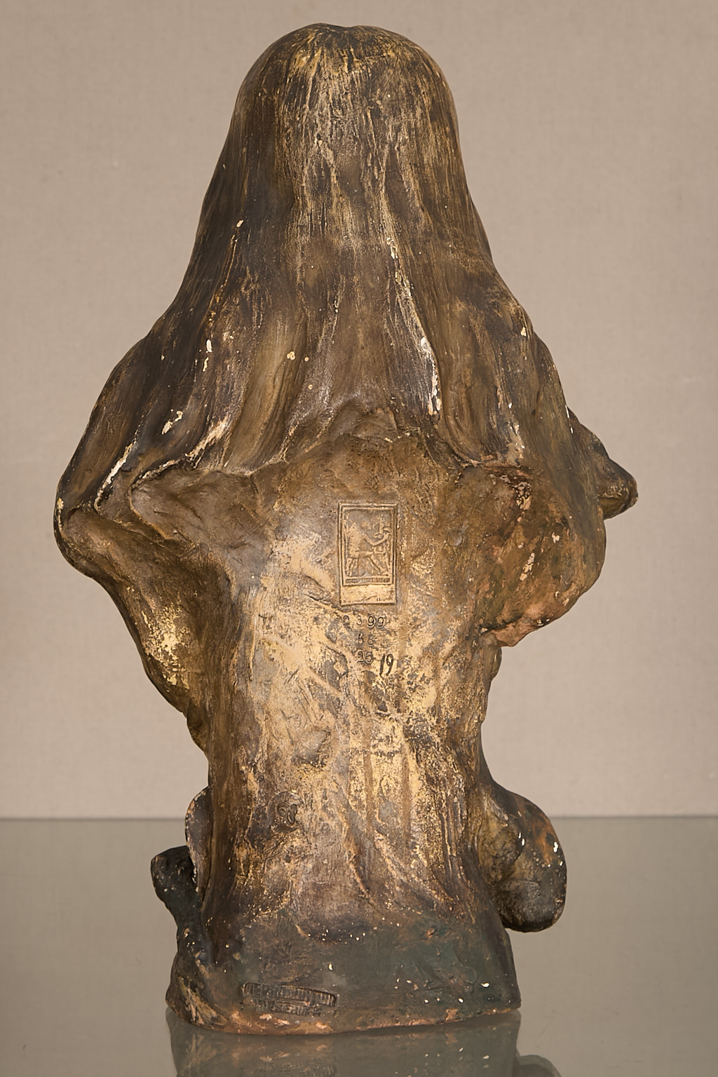 Manufacture Friedrich Goldscheider (1845-1897)