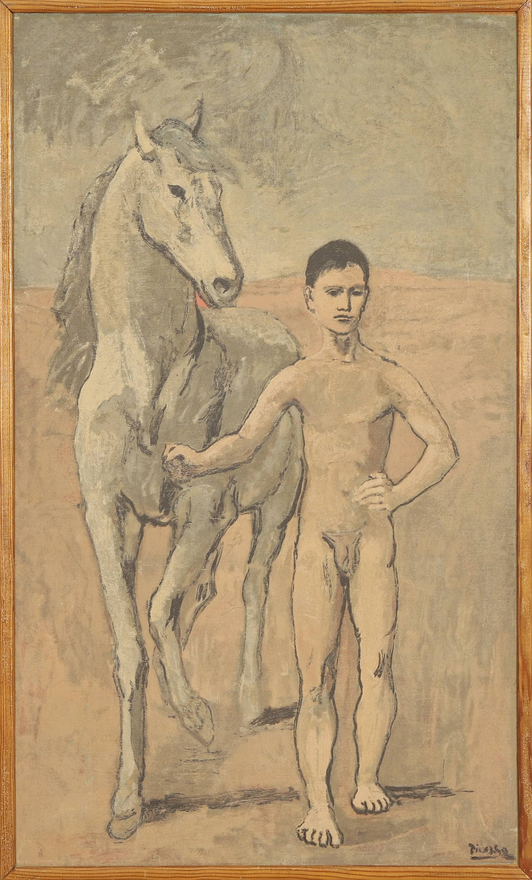 Pablo Picasso (1881-1973) d’après
