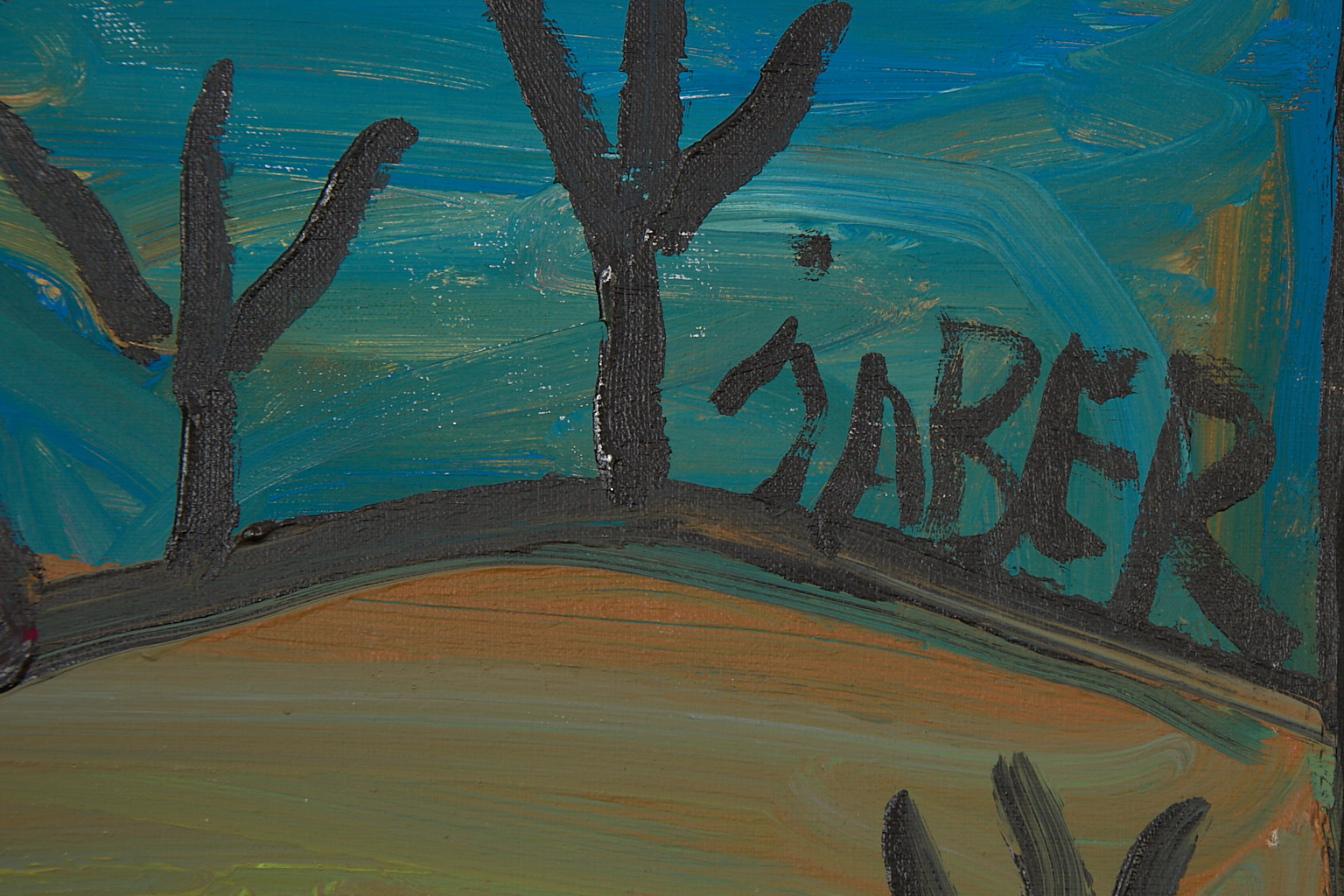 Jaber (1938-2021)