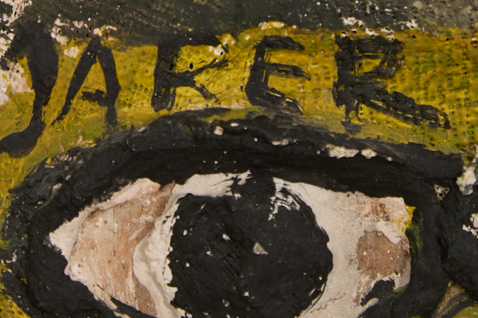 Jaber (1938-2021)