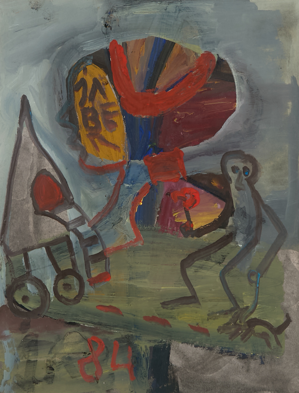 Jaber (1938-2021)